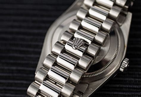 rolex crownclasp bracelet.